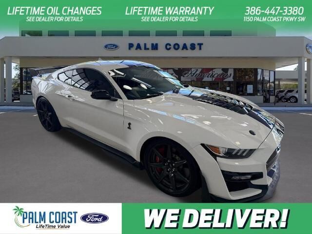 2022 Ford Mustang Shelby GT500