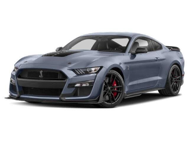 2022 Ford Mustang Shelby GT500 — photo 1 of 2