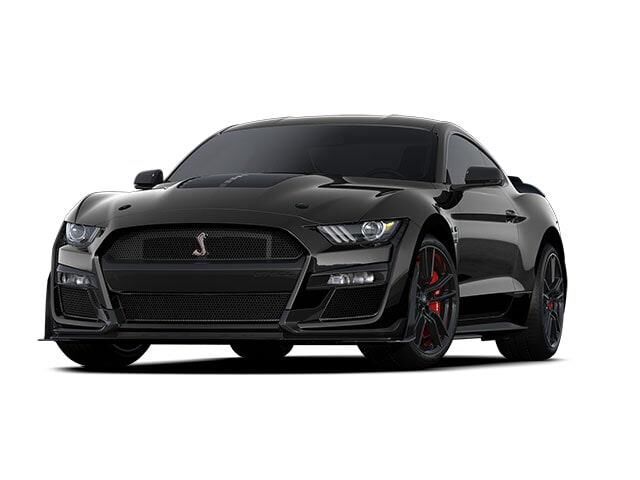 2022 Ford Mustang Shelby GT500 — photo 1 of 2