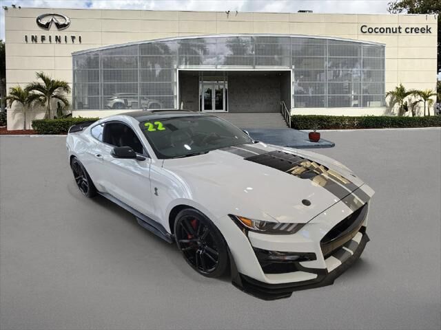 2022 Ford Mustang Shelby GT500