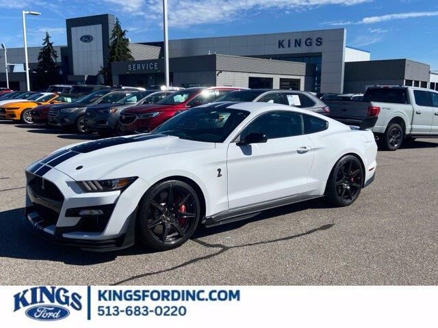 2022 Ford Mustang Shelby GT500