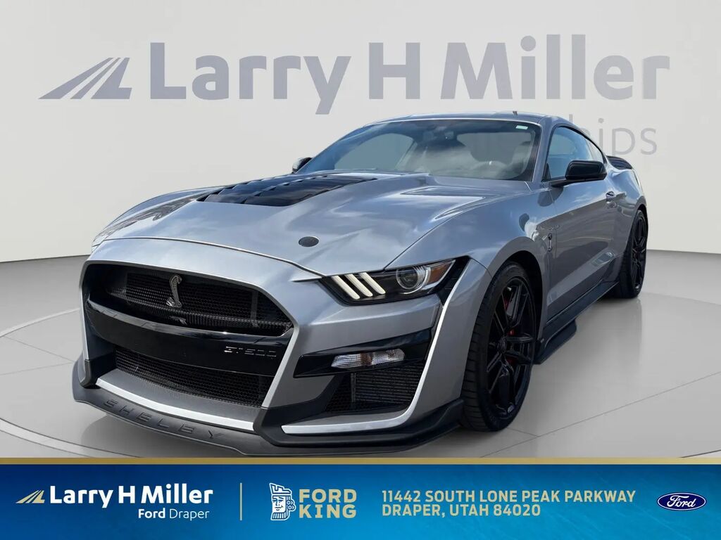 2022 Ford Mustang Shelby GT500 — photo 1 of 13