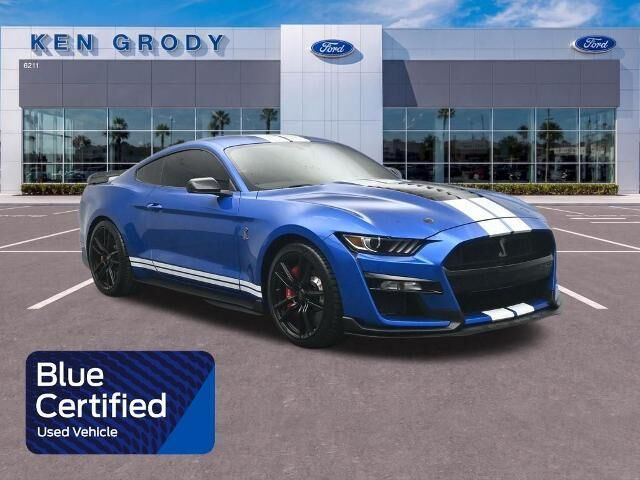 2020 Ford Mustang Shelby GT500