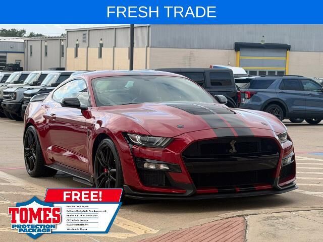 2021 Ford Mustang Shelby GT500