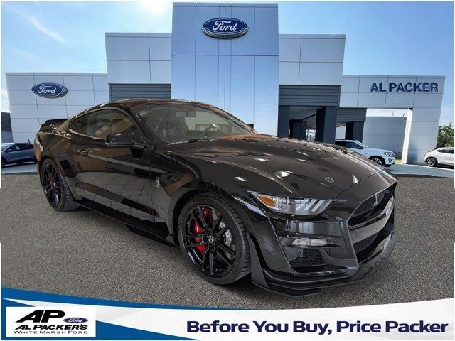 2021 Ford Mustang Shelby GT500