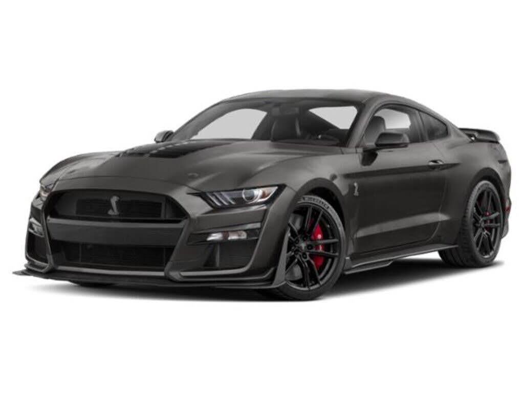 2021 Ford Mustang Shelby GT500 — photo 1 of 1