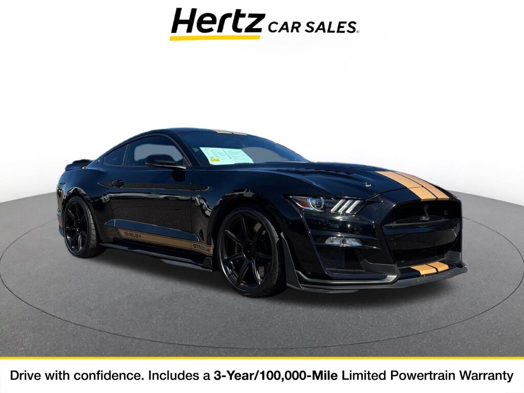 2022 Ford Mustang Shelby GT500 — photo 1 of 1