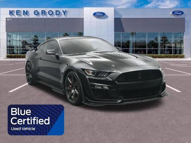 2022 Ford Mustang Shelby GT500