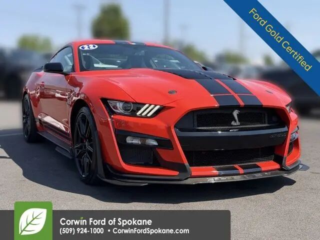 2022 Ford Mustang Shelby GT500