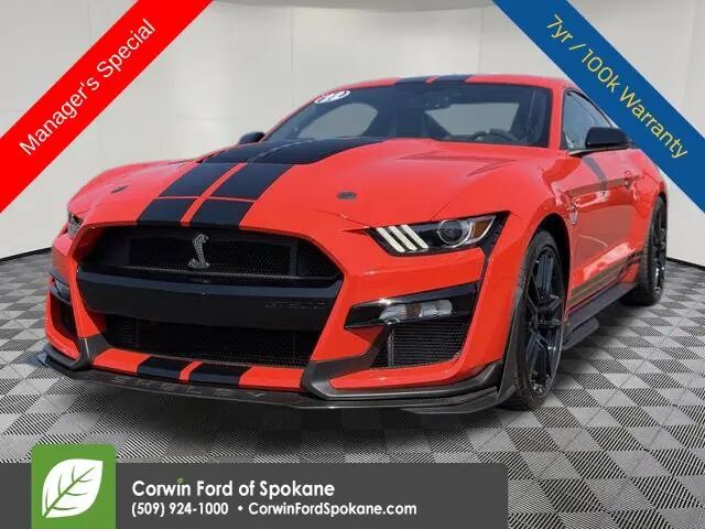 2022 Ford Mustang Shelby GT500