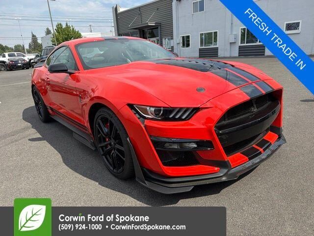 2022 Ford Mustang Shelby GT500
