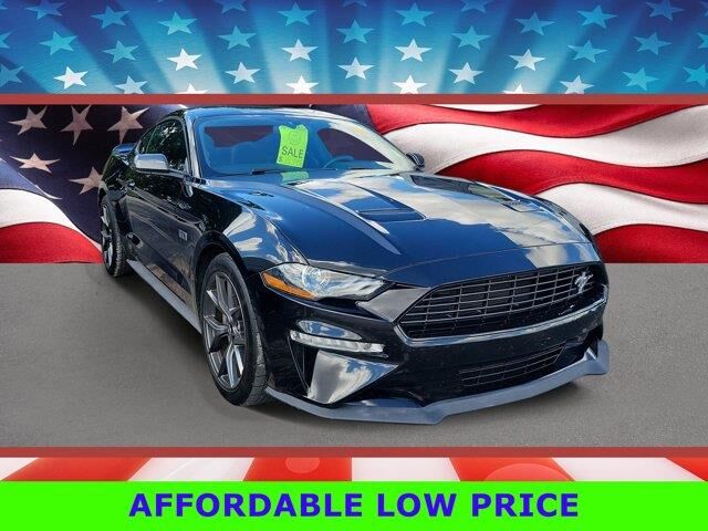 2020 Ford Mustang EcoBoost Premium