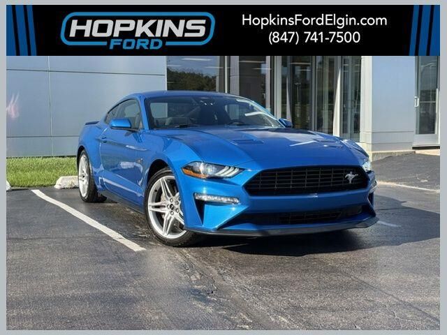 2021 Ford Mustang EcoBoost