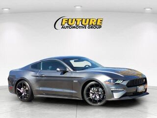 2020 Ford Mustang EcoBoost