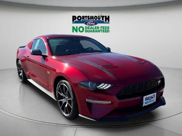 2021 Ford Mustang EcoBoost