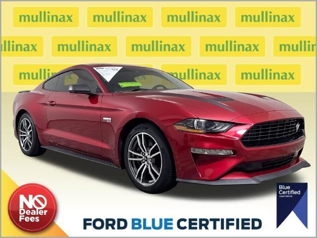 2020 Ford Mustang EcoBoost