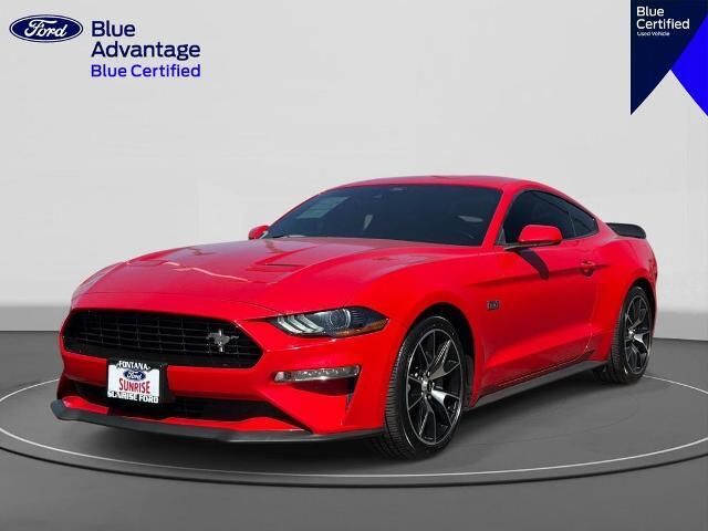 2021 Ford Mustang EcoBoost Premium