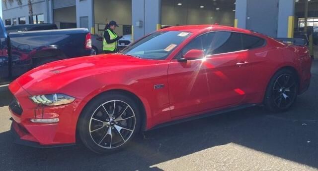 2021 Ford Mustang EcoBoost Premium
