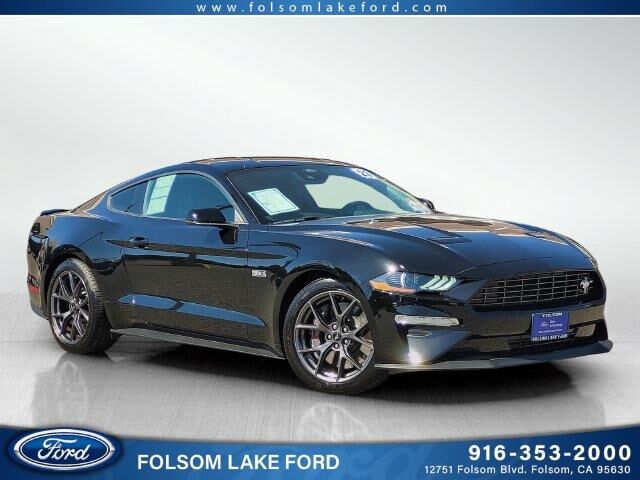 2023 Ford Mustang EcoBoost Premium