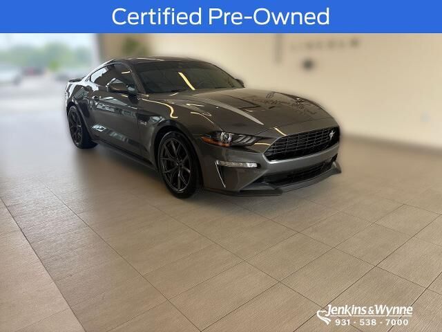 2021 Ford Mustang EcoBoost Premium — photo 1 of 20
