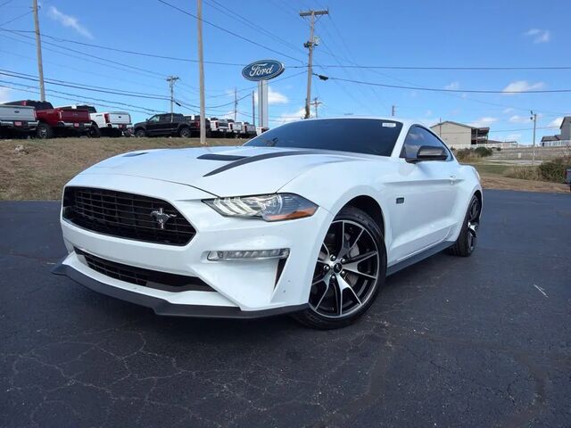 2020 Ford Mustang EcoBoost Premium