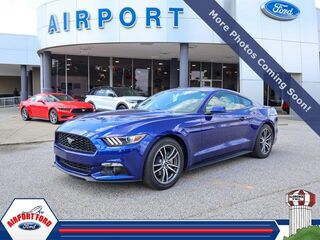 2015 Ford Mustang EcoBoost Premium — photo 1 of 7