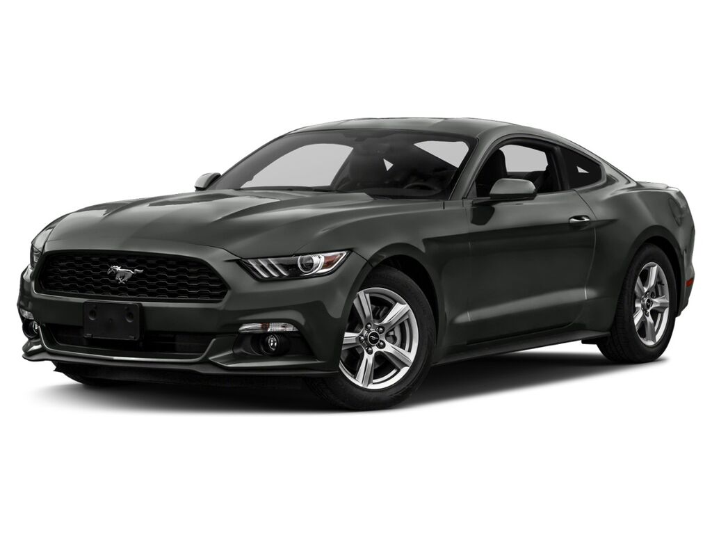 2015 Ford Mustang EcoBoost Premium — photo 1 of 4