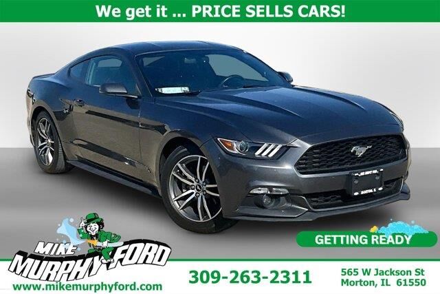 2015 Ford Mustang EcoBoost Premium