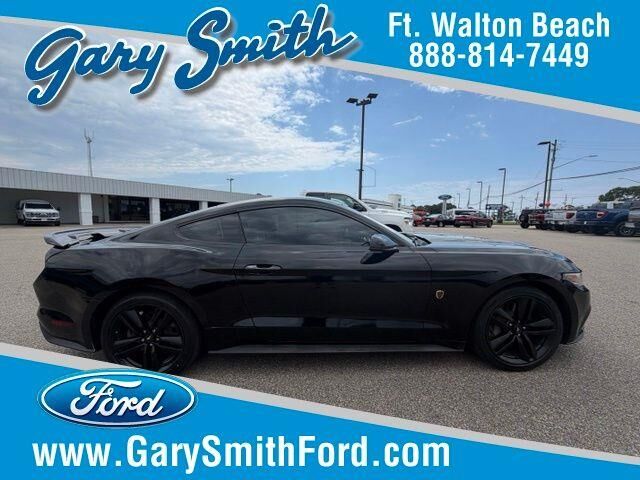 2016 Ford Mustang EcoBoost Premium — photo 1 of 26