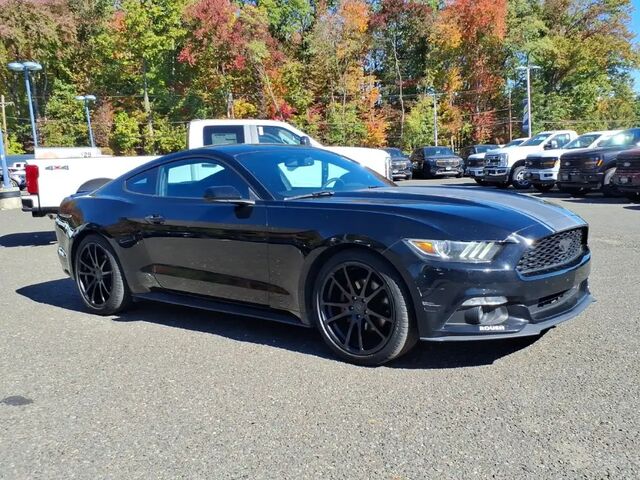 2017 Ford Mustang EcoBoost