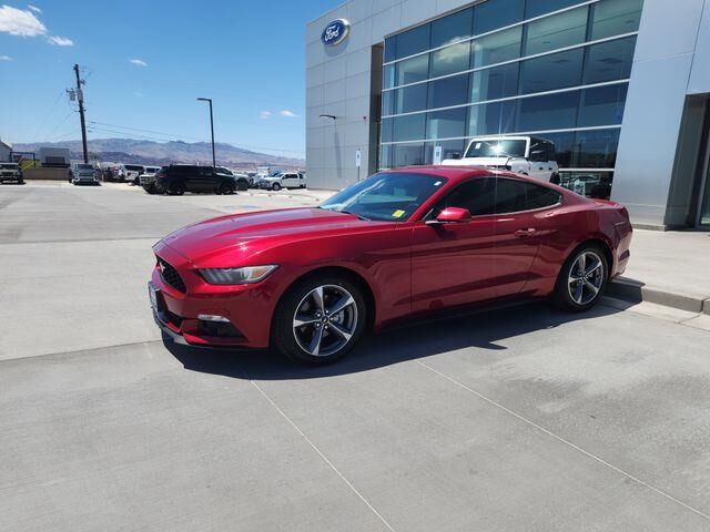2017 Ford Mustang EcoBoost