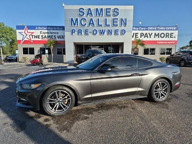2017 Ford Mustang EcoBoost