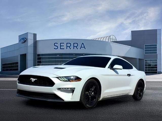 2018 Ford Mustang EcoBoost — photo 1 of 26