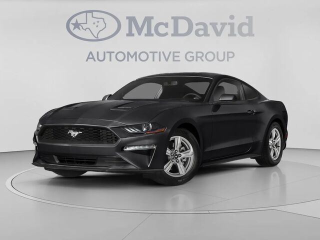2018 Ford Mustang EcoBoost Premium