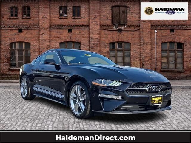 2018 Ford Mustang EcoBoost