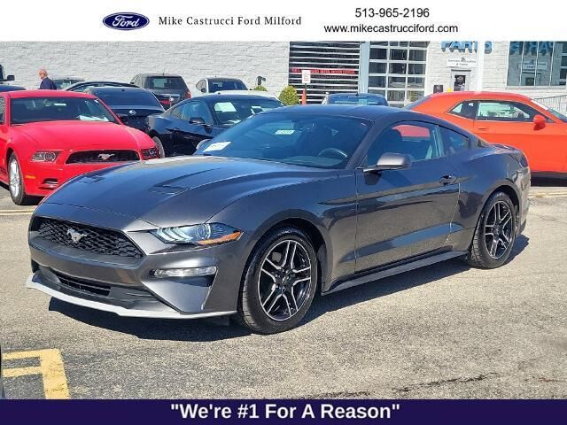 2020 Ford Mustang EcoBoost