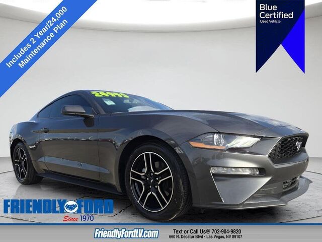 2020 Ford Mustang EcoBoost