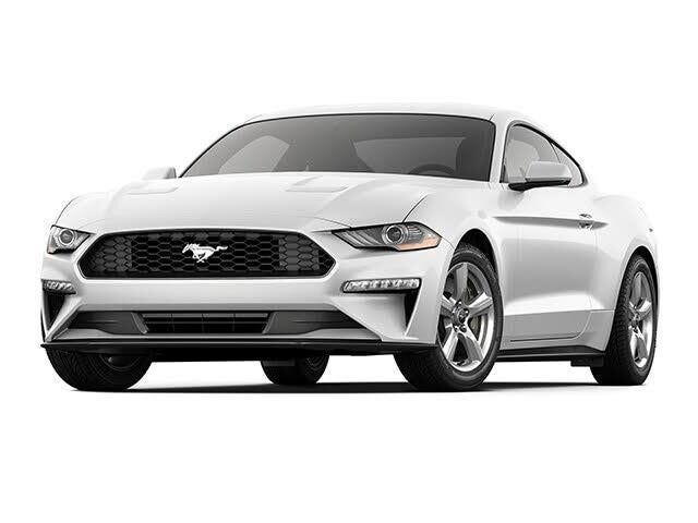 2020 Ford Mustang EcoBoost — photo 1 of 14