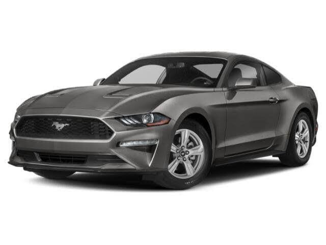 2021 Ford Mustang EcoBoost — photo 1 of 2