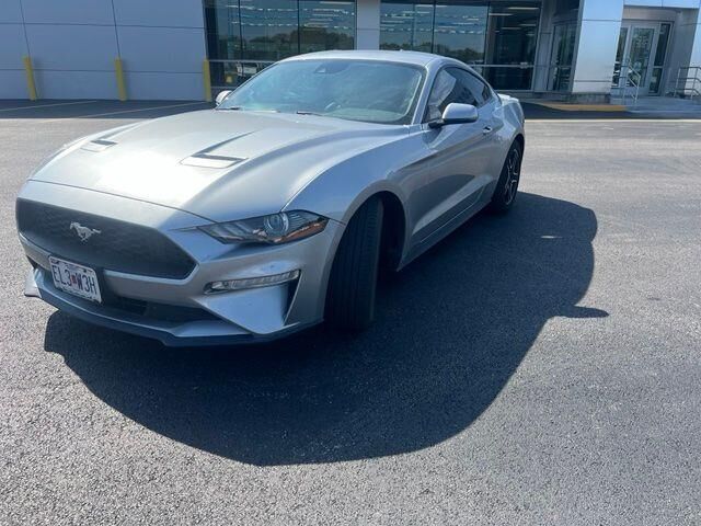 2021 Ford Mustang EcoBoost Premium