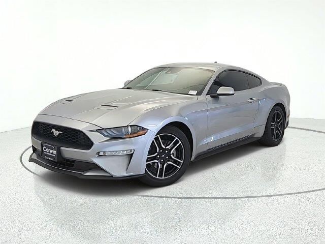 2021 Ford Mustang EcoBoost Premium
