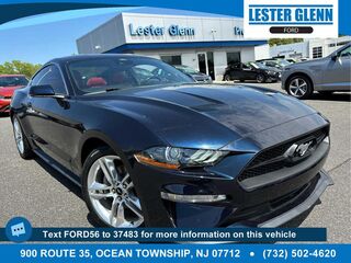 2021 Ford Mustang EcoBoost Premium