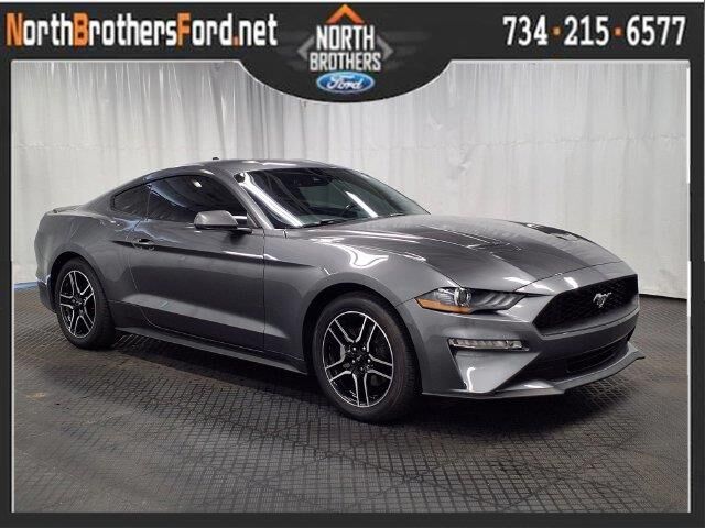 2021 Ford Mustang EcoBoost Premium