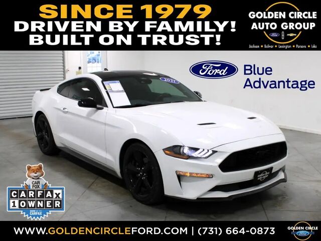 2021 Ford Mustang EcoBoost