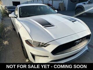 2022 Ford Mustang EcoBoost