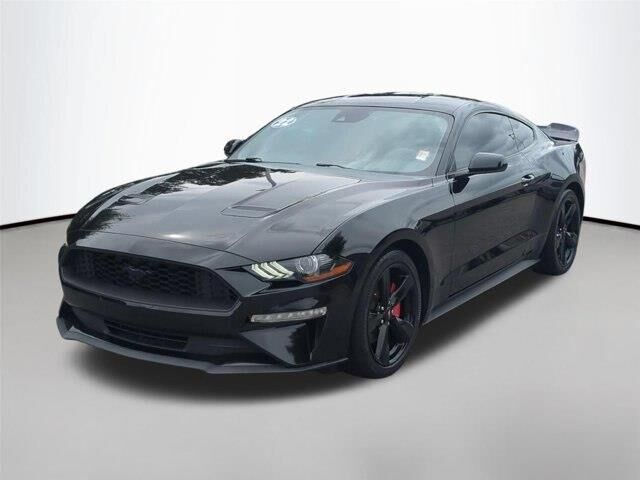 2022 Ford Mustang EcoBoost
