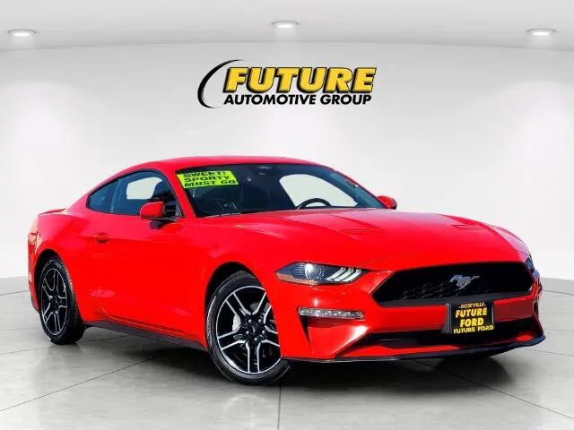 2023 Ford Mustang EcoBoost Premium