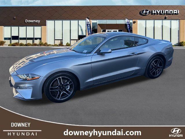 2023 Ford Mustang EcoBoost Premium