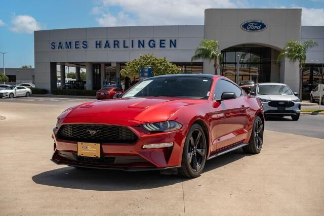 2023 Ford Mustang EcoBoost — photo 1 of 26