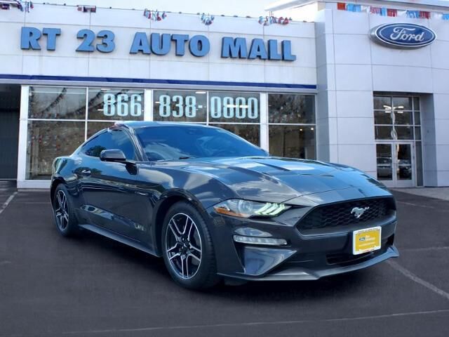 2023 Ford Mustang EcoBoost